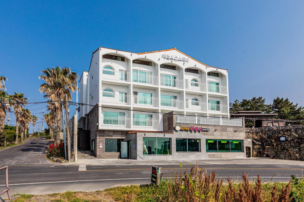 Aewol Oceanstay Jeju Exterior photo