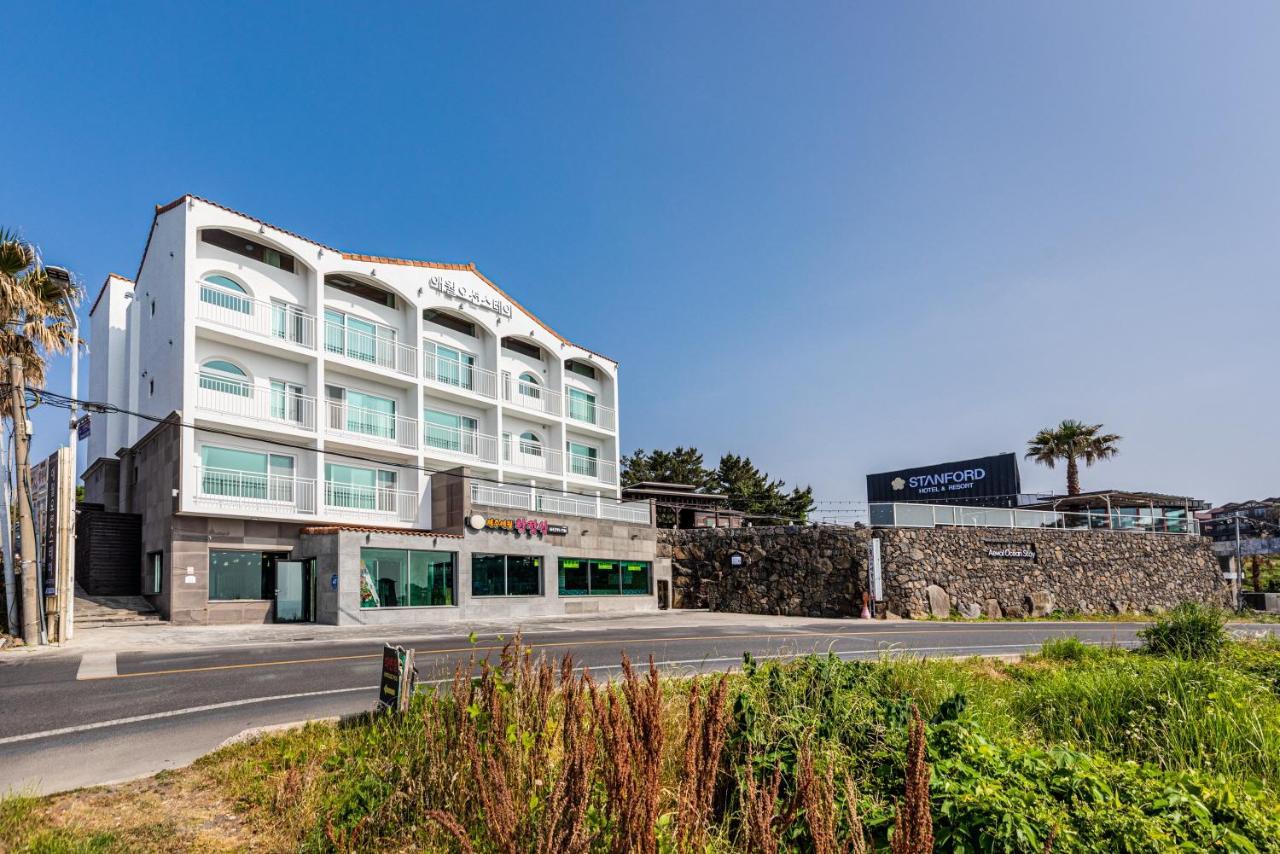 Aewol Oceanstay Jeju Exterior photo