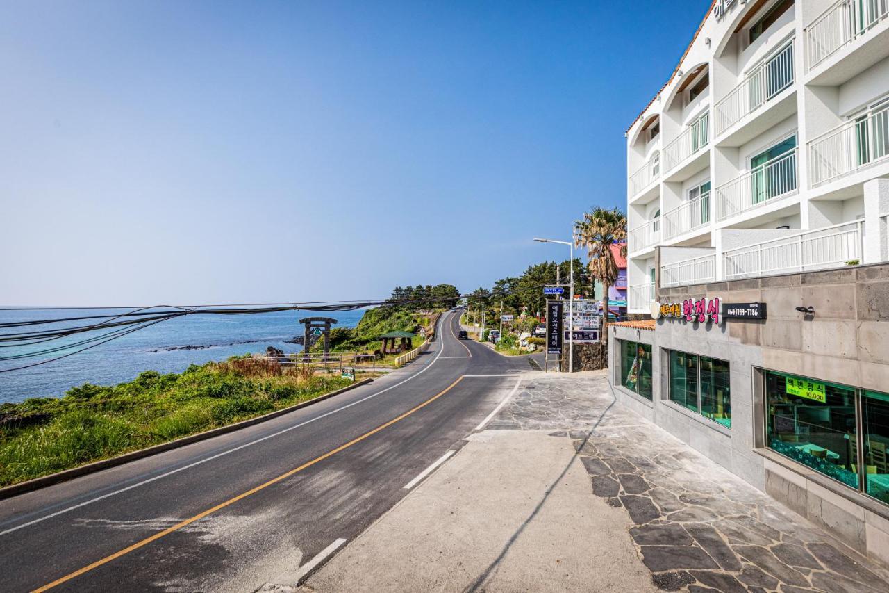 Aewol Oceanstay Jeju Exterior photo
