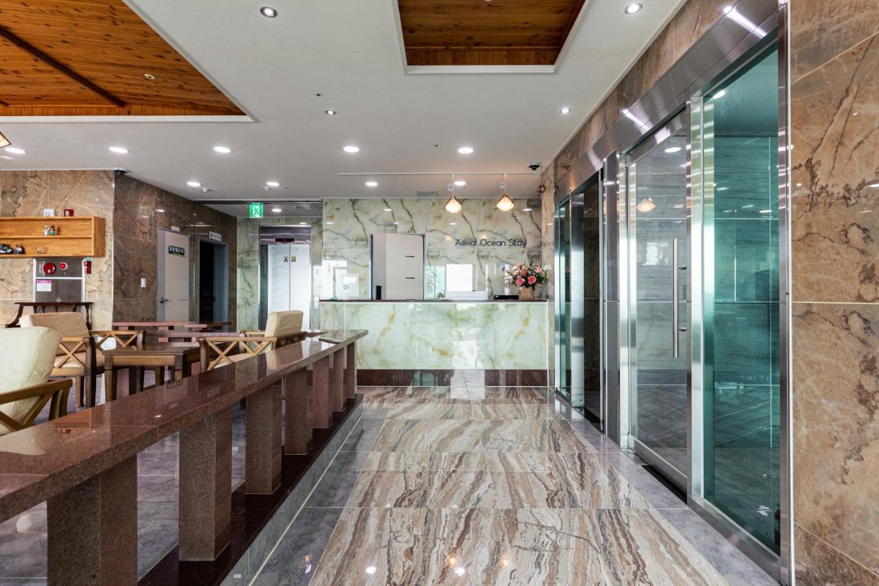Aewol Oceanstay Jeju Exterior photo