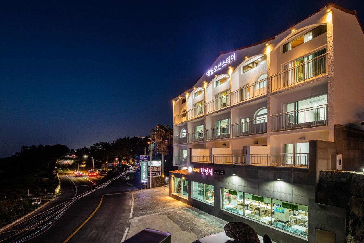 Aewol Oceanstay Jeju Exterior photo