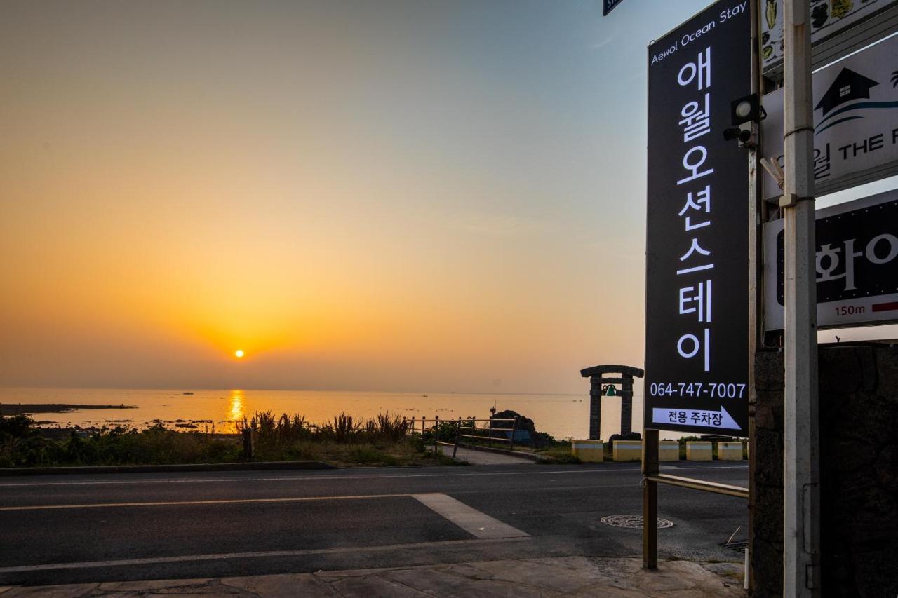 Aewol Oceanstay Jeju Exterior photo